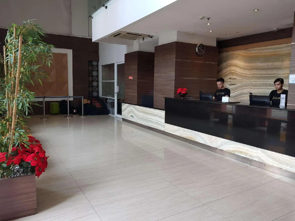 U Stay Hotel Mangga Besar
