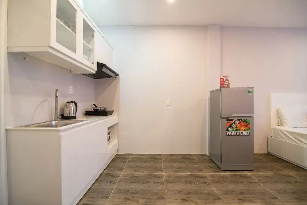 RedDoorz Plus near Tan Dinh Market 2