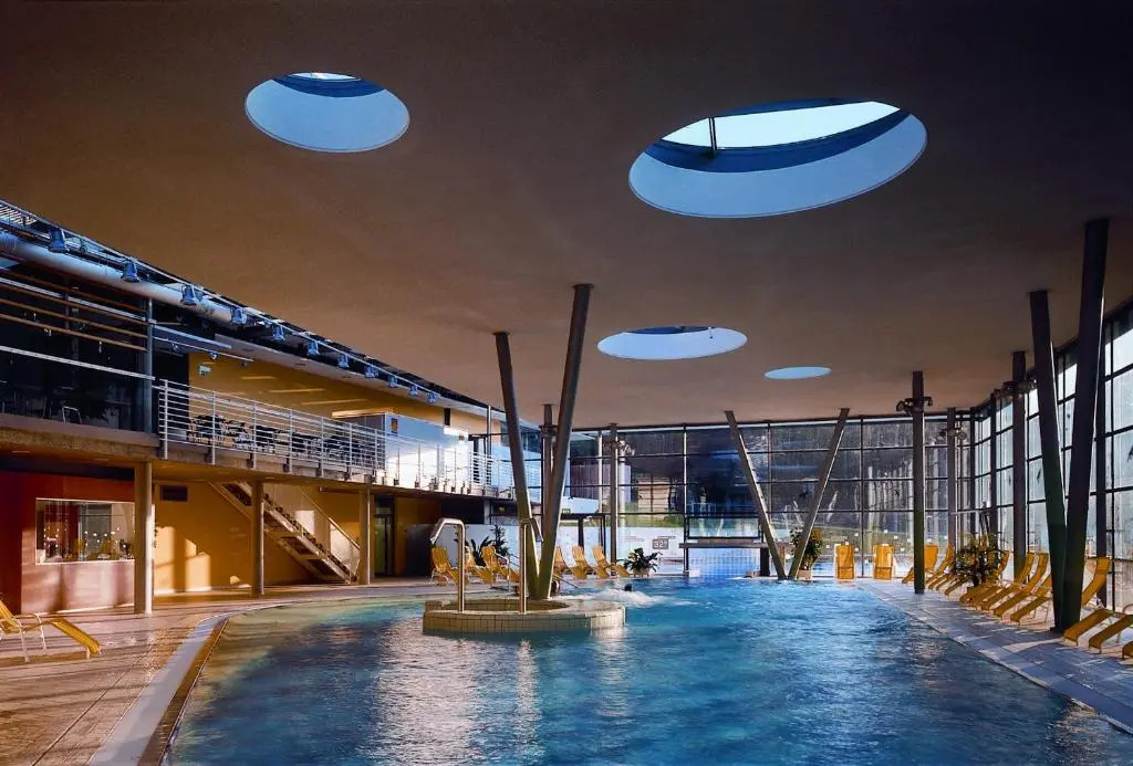 Santé Royale Hotel- & Gesundheitsresort Bad Brambach