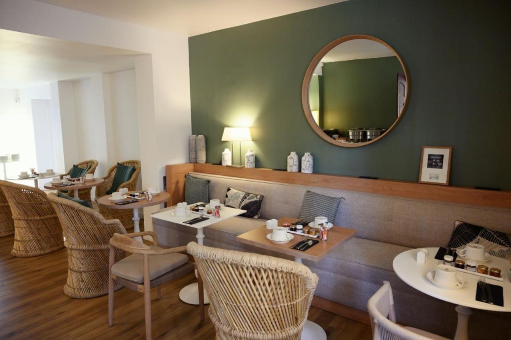 Hôtel Boutique Cézanne centre Aix-en-Provence