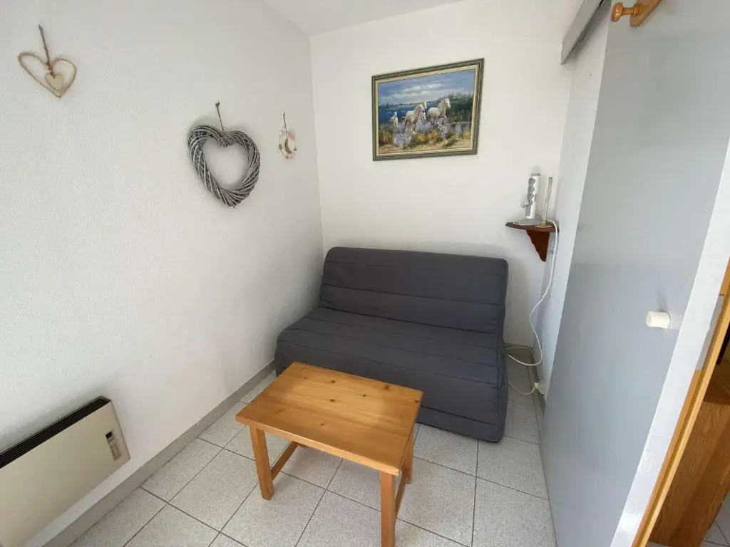 Appartement Le Grau-du-Roi, 3 pièces, 5 personnes - FR-1-250-237
