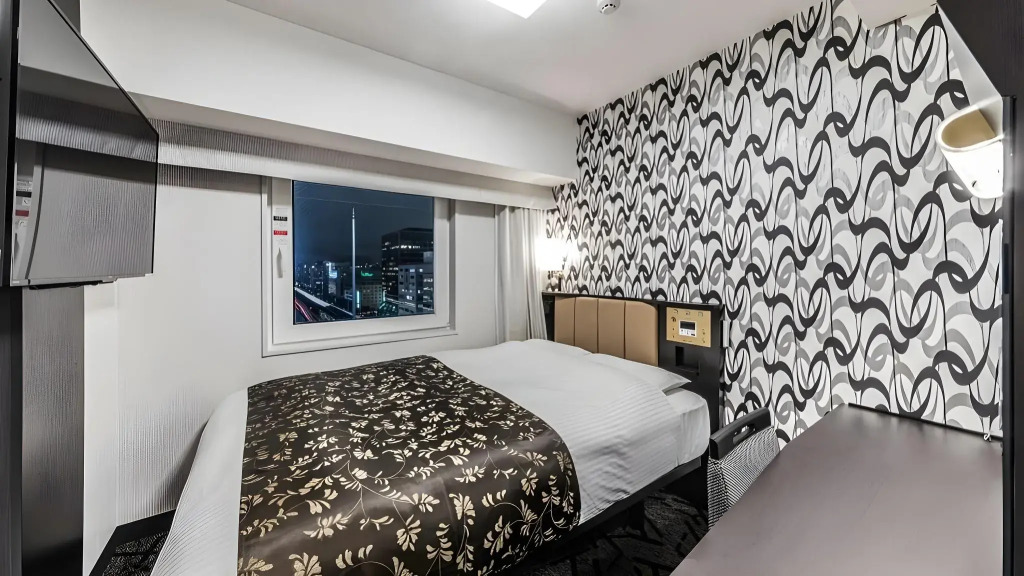 APA Hotel Shin Osaka Esaka Ekimae