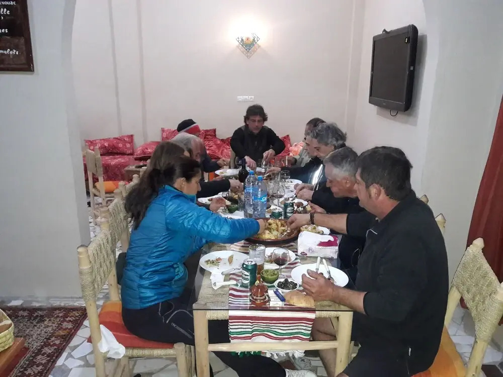 Auberge Targa