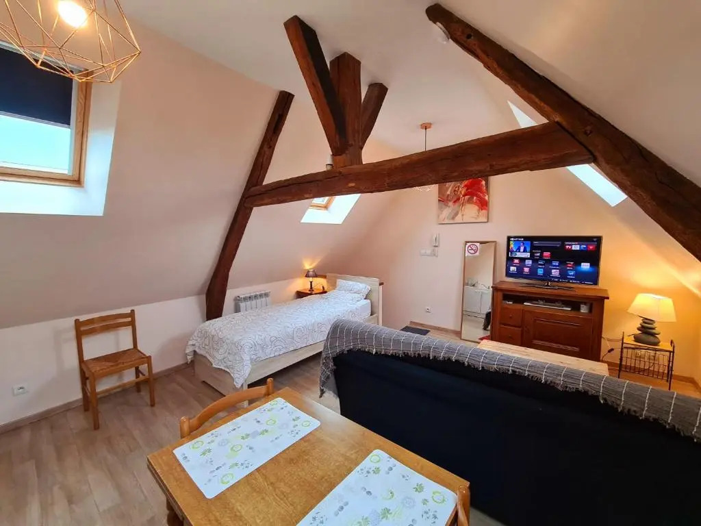 Le Studio - Appartement meublé tout confort Centre ville