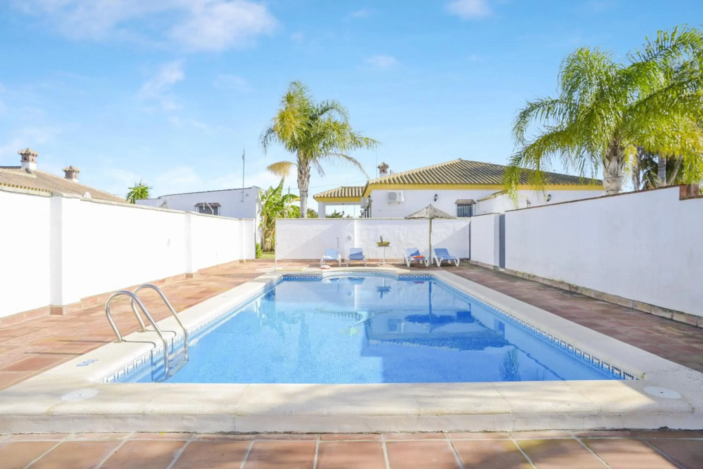 Chalet Villanueva - Sólo Familias