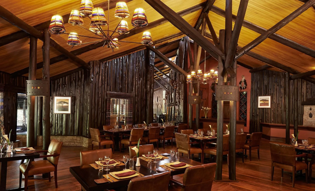 Fairmont Mara Safari Club