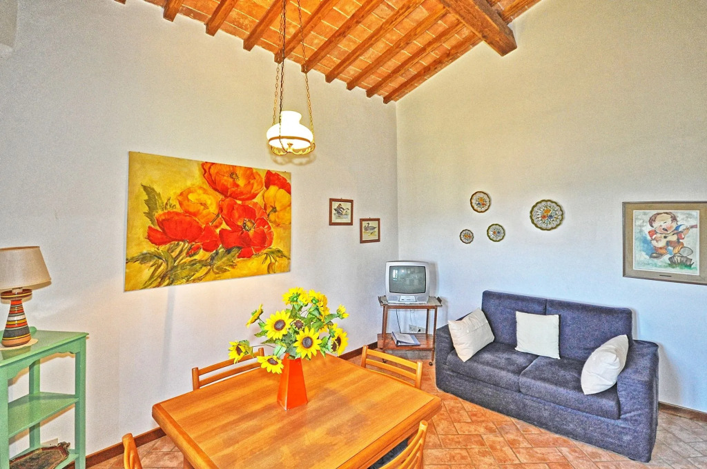Vittoriana near San Gimignano by PosarelliVillas