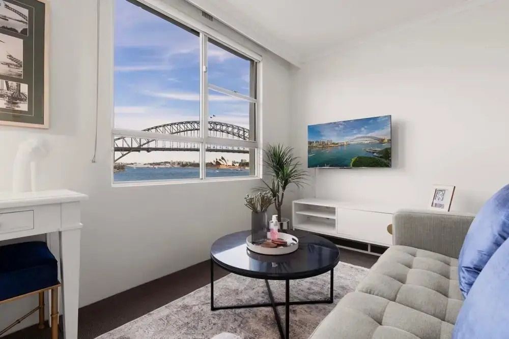 Harbourside 15 in Mcmahons Point