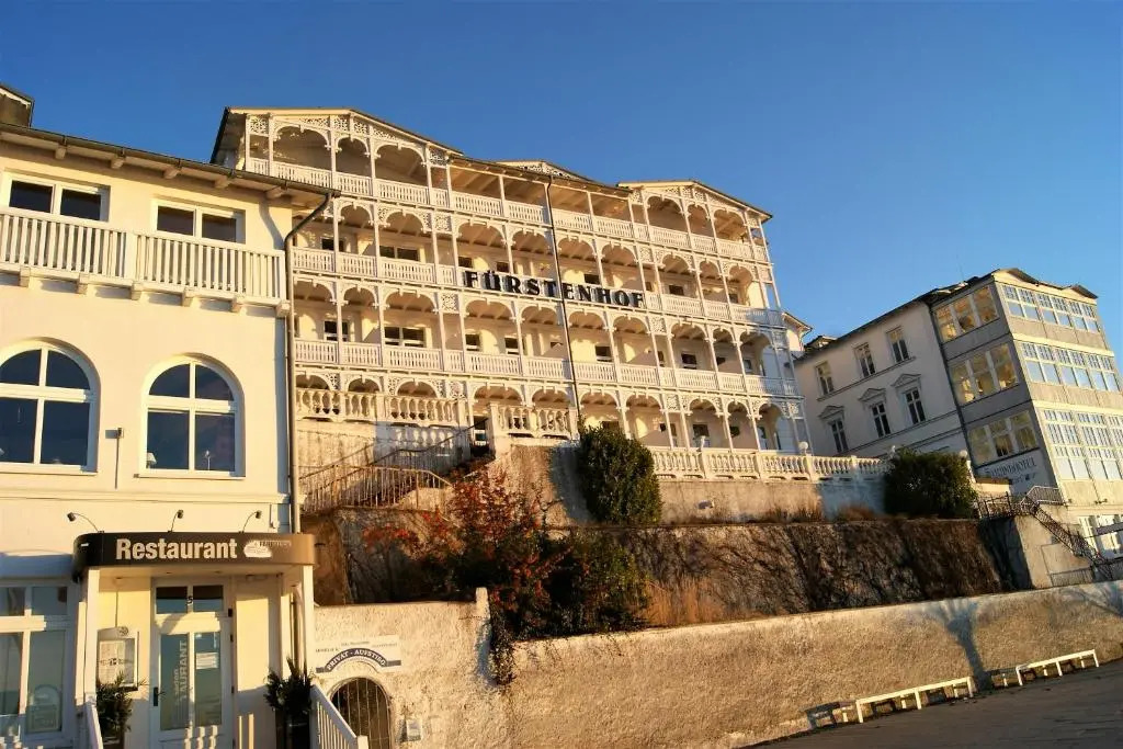Fürstenhof 102: Unschlagbarer Ostseeblick!