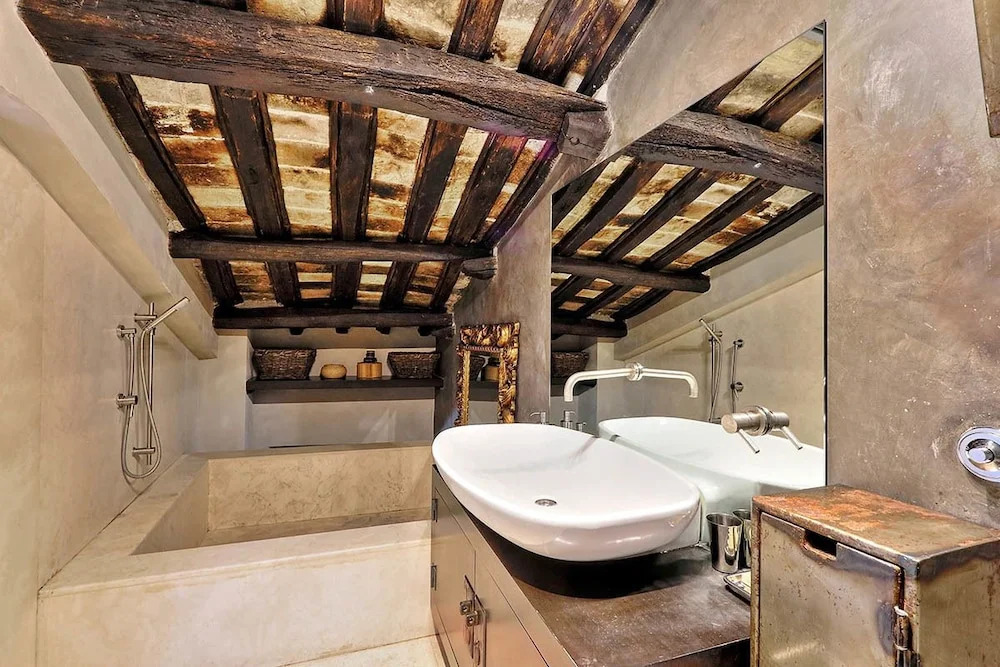 Vicolo del Cinque Terrace Apartment