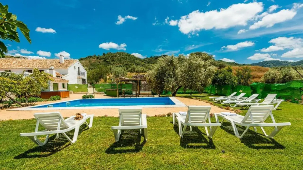 Cortijo Alzamigaja