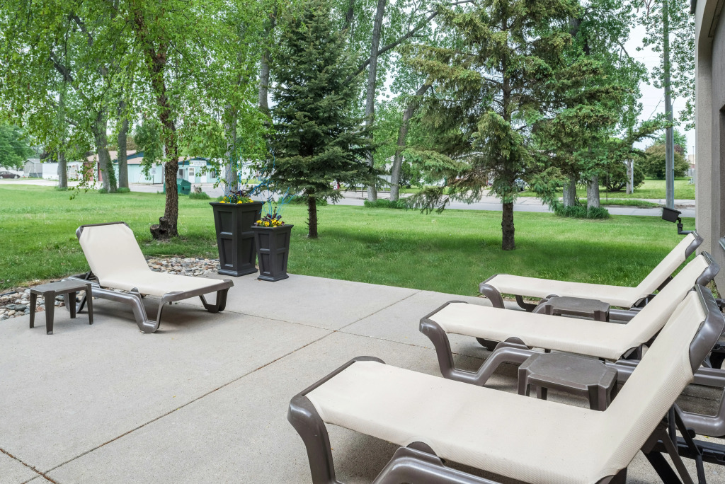Hampton Inn North Sioux City