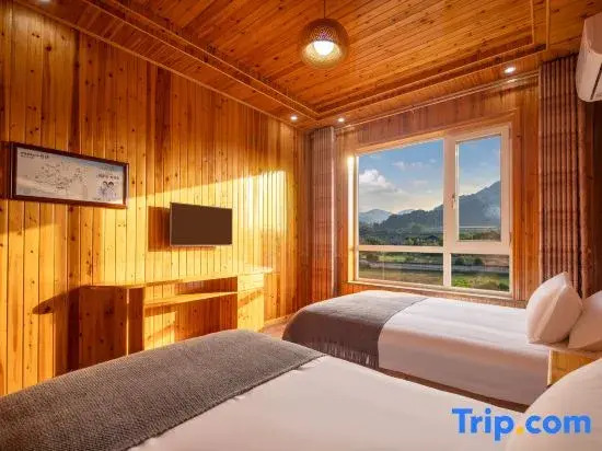 Wuyuan Jiangwan Qingquan Small Residence · Leisure Vacation Homestay
