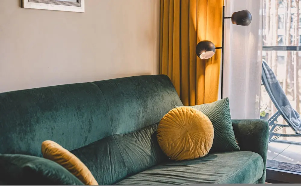 Szum Ba Tyku i Le na Cisza Apartament Rogowo