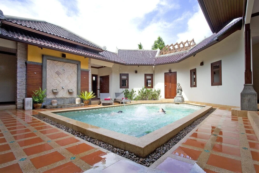Asian Villa