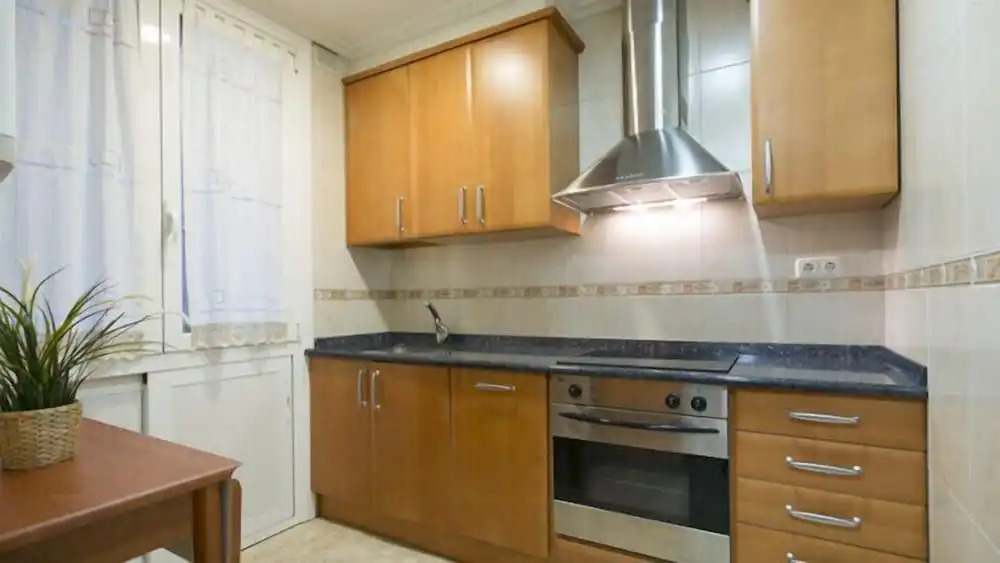 SanSebastianForYou  Zabaleta Apartment