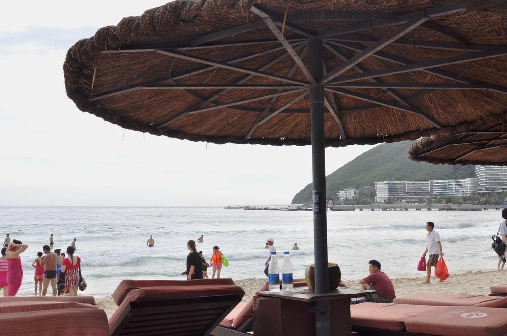Sanya Yikehai View Apartments