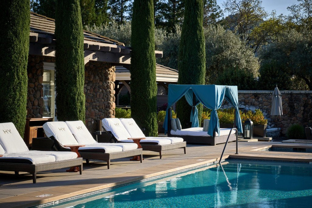 Bardessono Hotel and Spa
