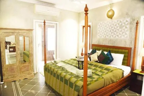 Silversalt Baga Luxury Boutique Villa With Private Pool