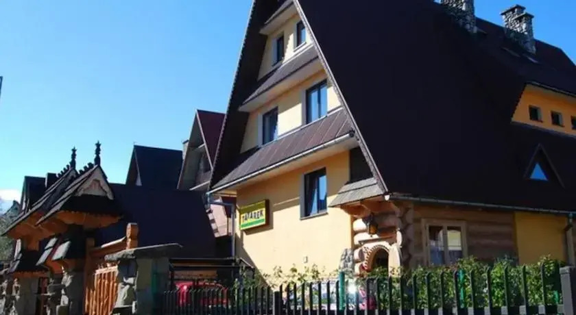 Pokoje gościnne Tatarek Zakopane