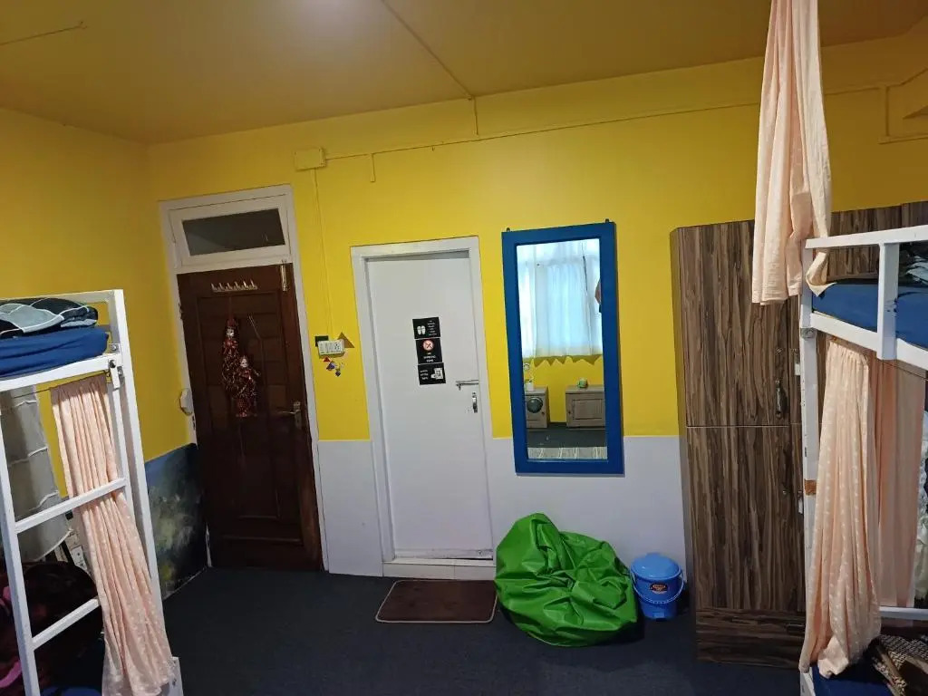 Tag Along 2 0 Hostel Gangtok