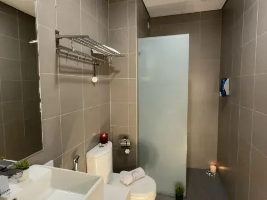 Valencia Dorm at Mercu Summer Suites KLCC