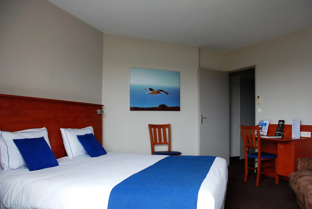 The Originals Boutique, Hôtel Admirals, Les Sables-dOlonne
