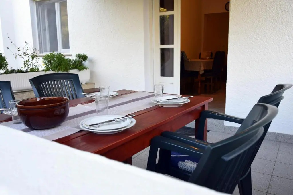 House Draga Accommodation