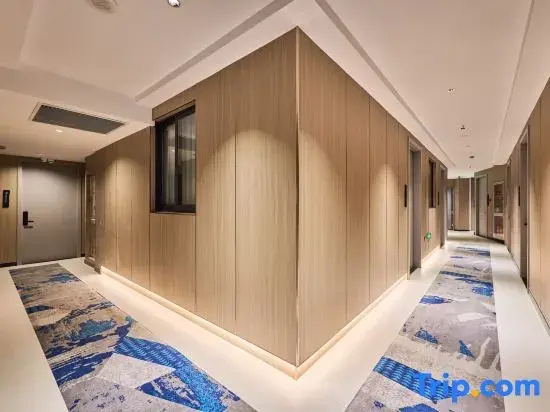 YunJing Hotel (Ningbo Medical Center Lihuili Hospital Yuanshi Road Subway Station)