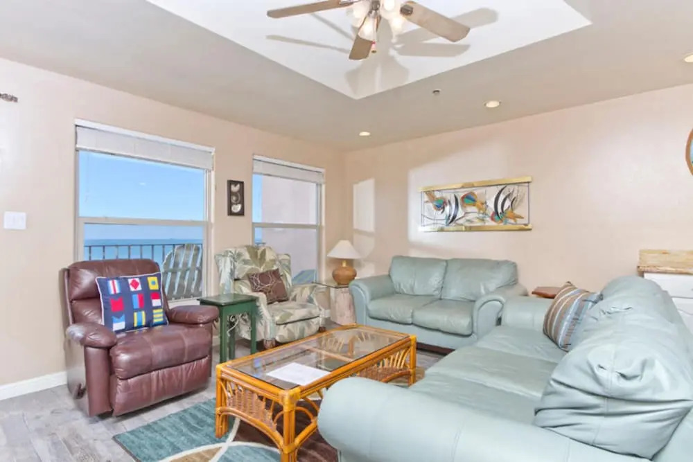 Inverness Condominiums by Padre Island Rentals