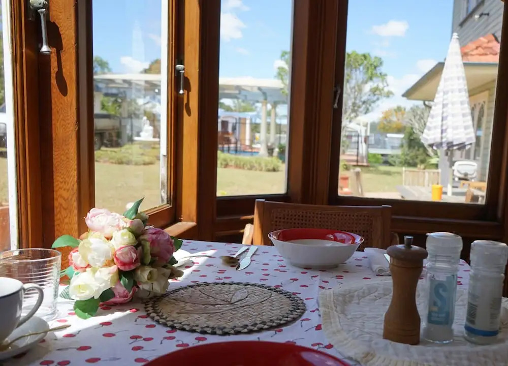 Melville House Bed and Breakfast