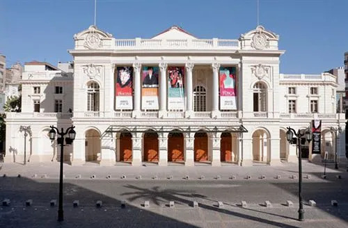 Opera Santiago