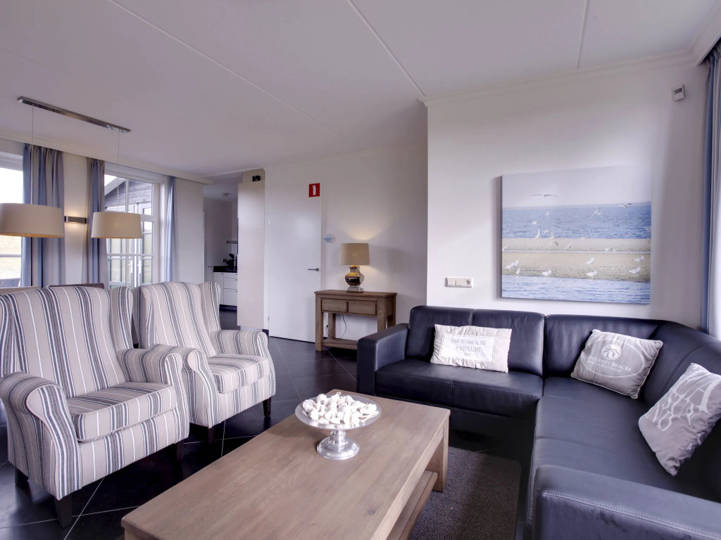 Parc Ganuenta - Luxe appartementen met finse sauna