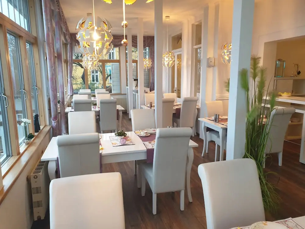 Hotel garni Waterkant