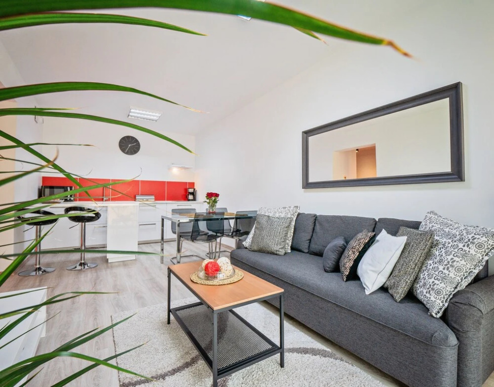 Apartamenty Homely Place City
