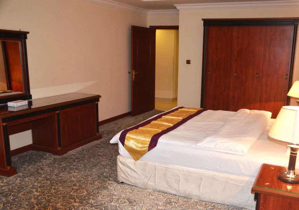 وحدات فندقية خاصة-crown suite