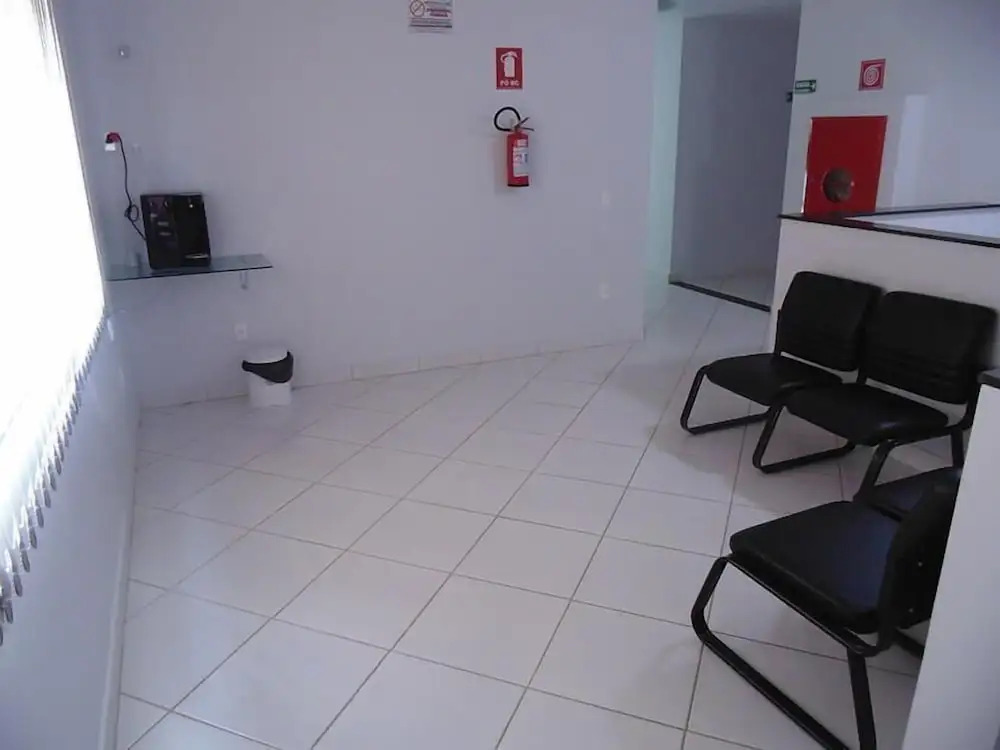 Euro Plaza Hotel - Próximo ao Aeroporto de Goiânia, Santa Genoveva