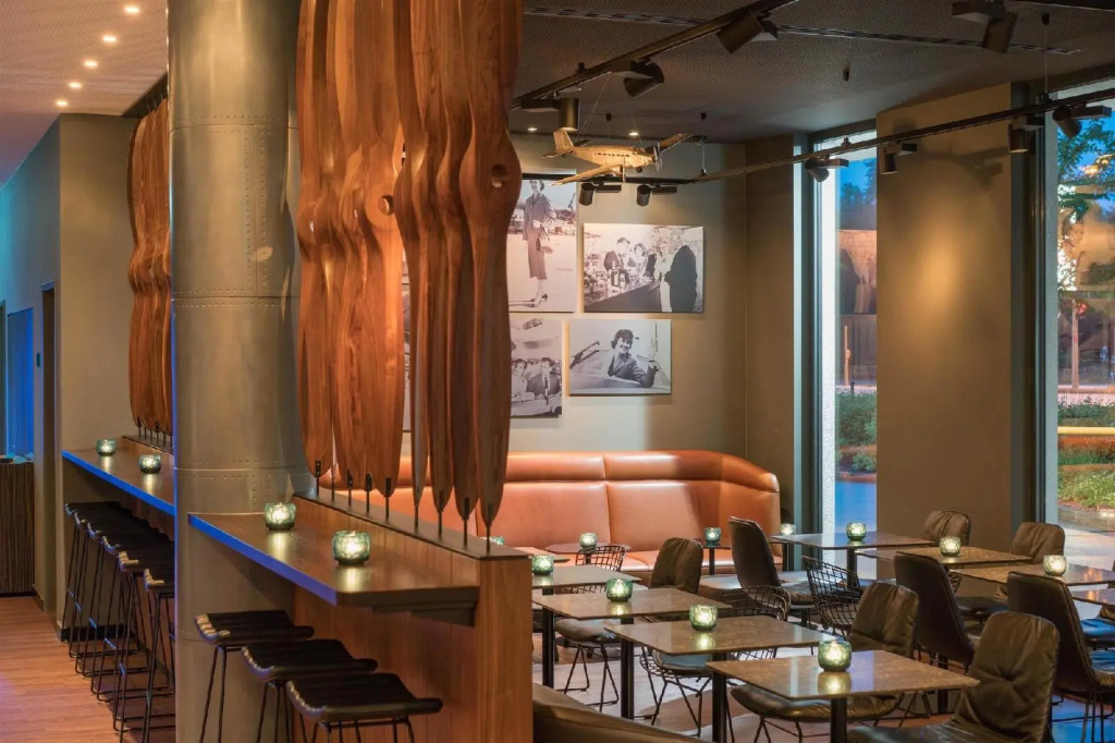 Motel One Hamburg-Airport