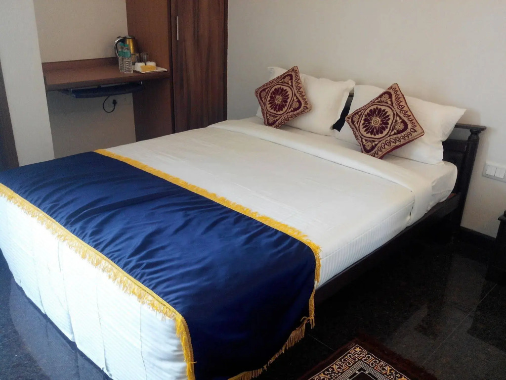 Orange Suites Airport Transit Stay