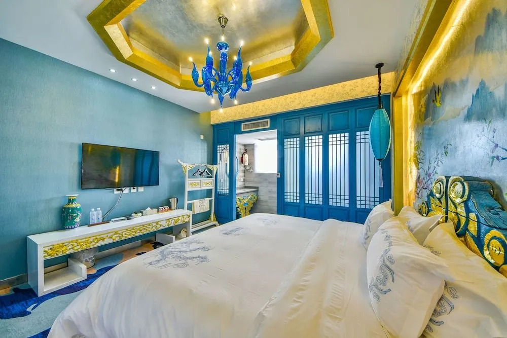 Floral Hotel Dali New Zhaoli