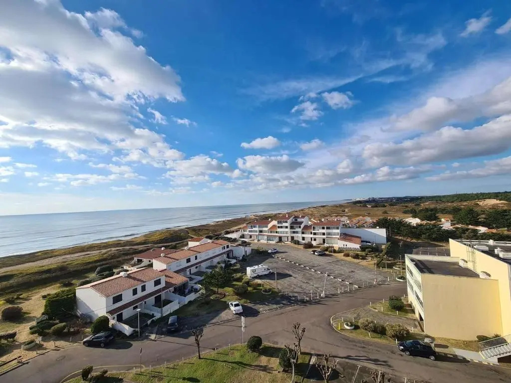 Appartement Saint-Hilaire-de-Riez, 2 pièces, 4 personnes - FR-1-224C-21