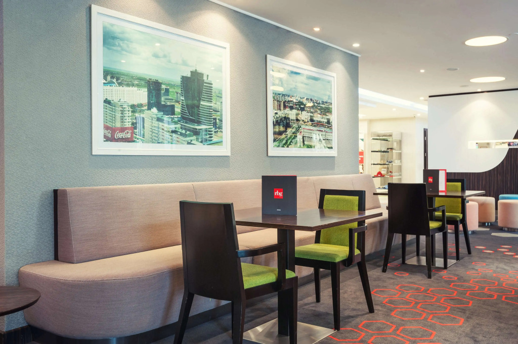 Park Inn By Radisson Астана