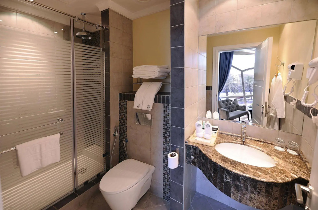 Mira Hotel- Riyadh