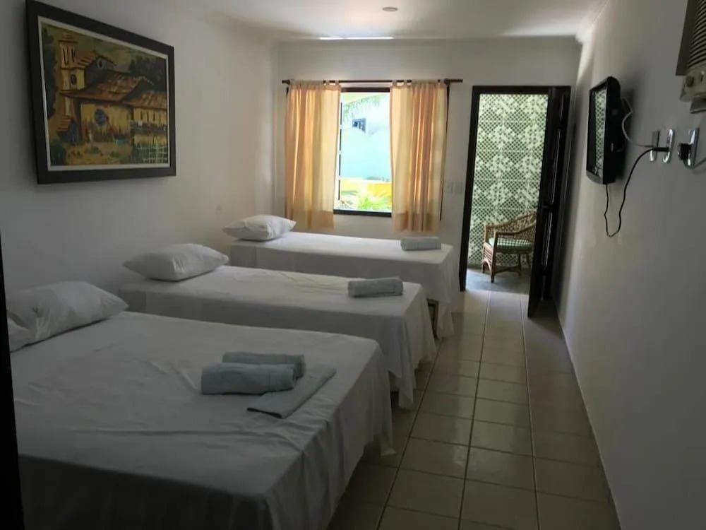 Três Poderes Praia Hotel
