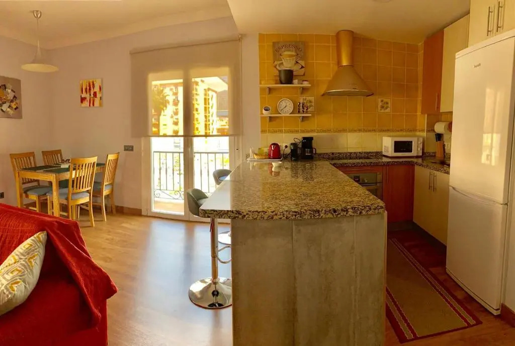 Apartamento Capri Los Boliches Wifi gratis Beach 100m