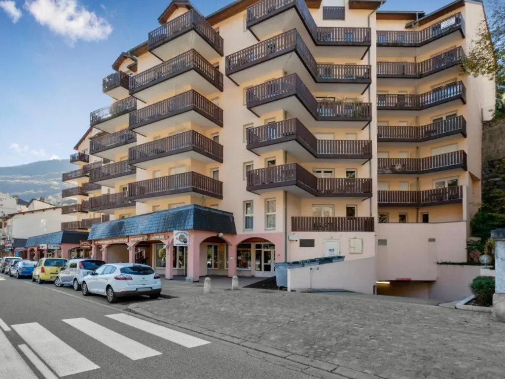 Appartement Brides-les-Bains, 1 pièce, 4 personnes - FR-1-512-215