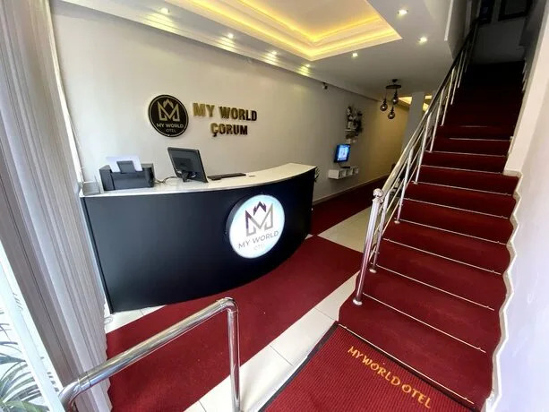 My World Otel Çorum