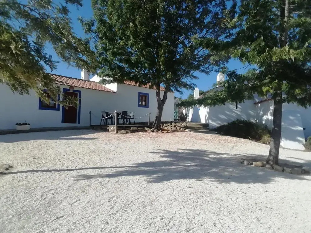 Monte Do Adail Turismo Rural Casa De Campo