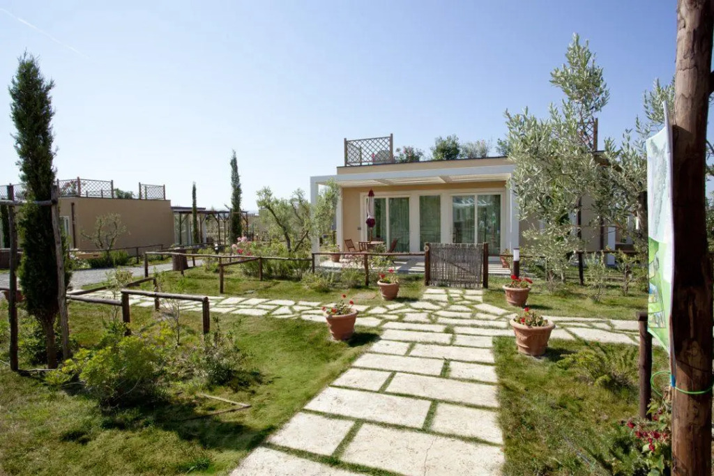 Toscana Biovillage - Cottage con Vasca Idromassaggio solo su Richiesta