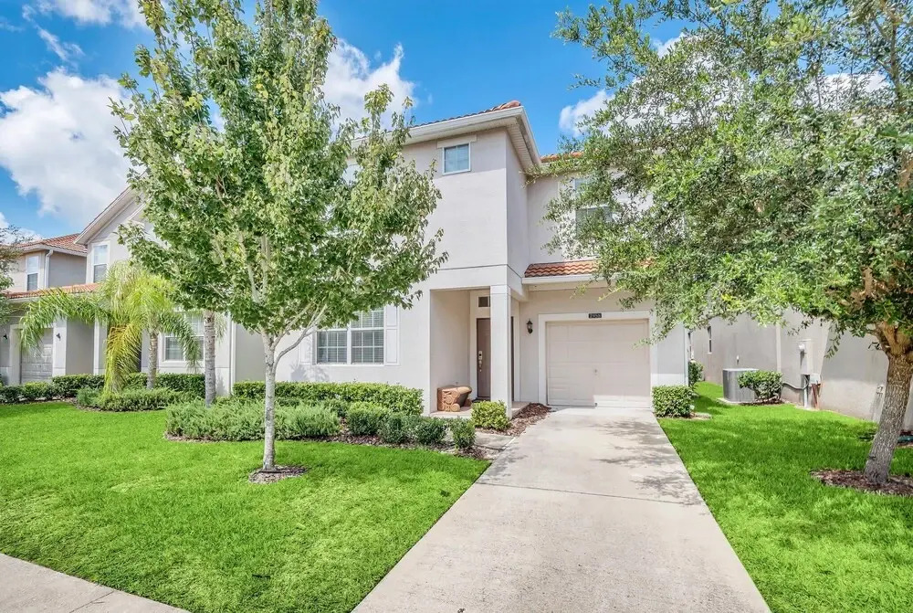 Paradise Palms 2958